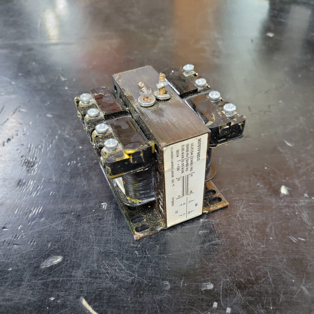 SQUARE D 9070TF50D3 TRANSFORMER 50/60HZ 0.05kVA