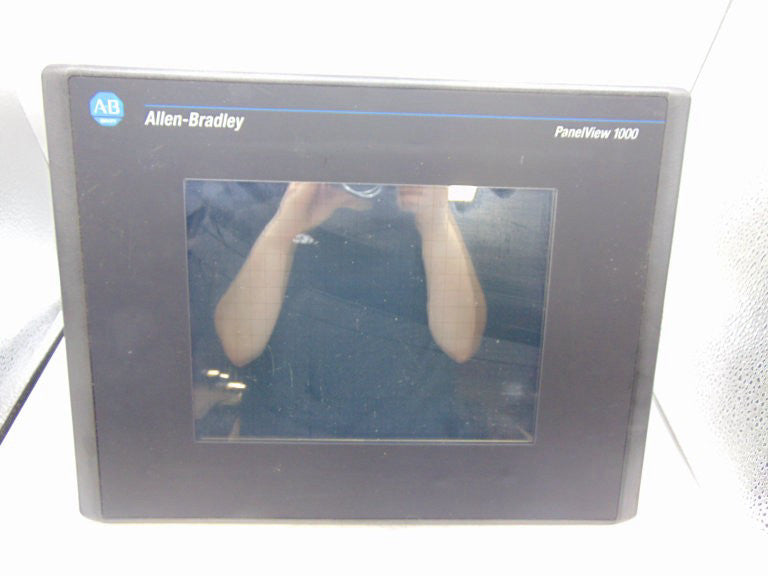 ALLEN BRADLEY 2711-T10C15 SERIES C HMI