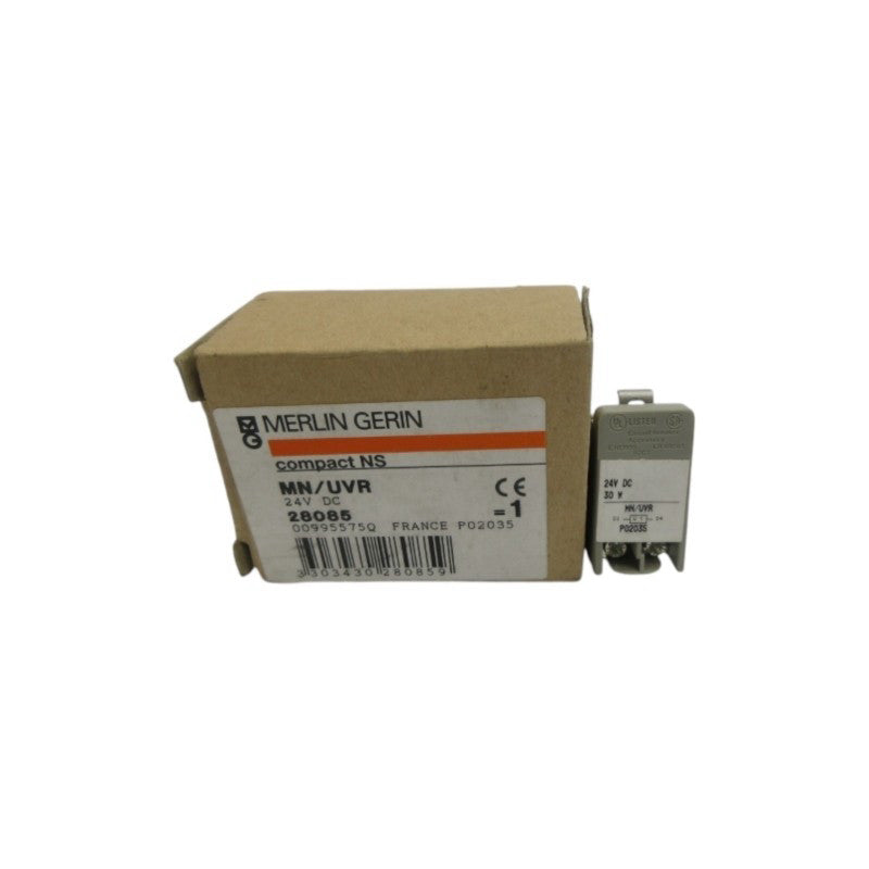 MERLIN GERIN 28085 MN/UVR 24VDC NSMP