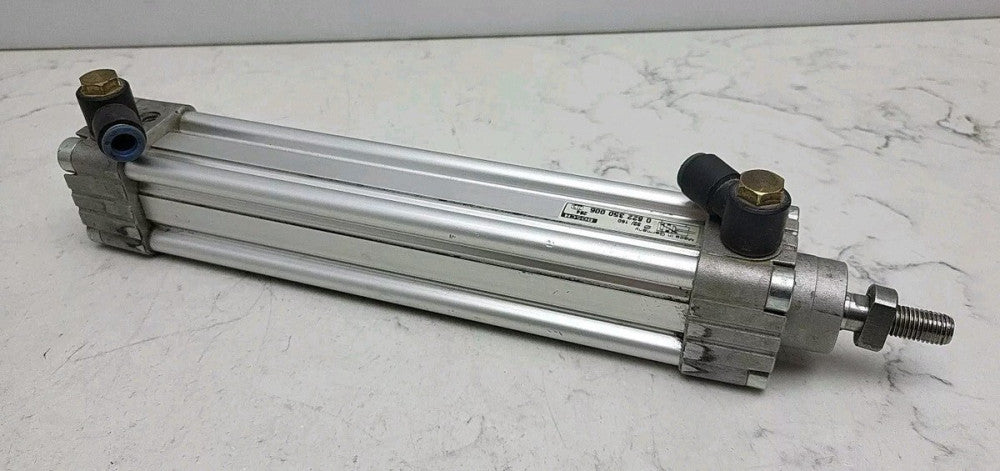 Bosch 0-822-350-006 Pneumatic Air Cylinder 32mm Bore 160mm Stroke USED 