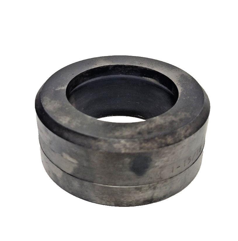 IRONWORKER ROUND PUNCH PRESS DIE AM 1-15/16" HEAD DIA 3" #322