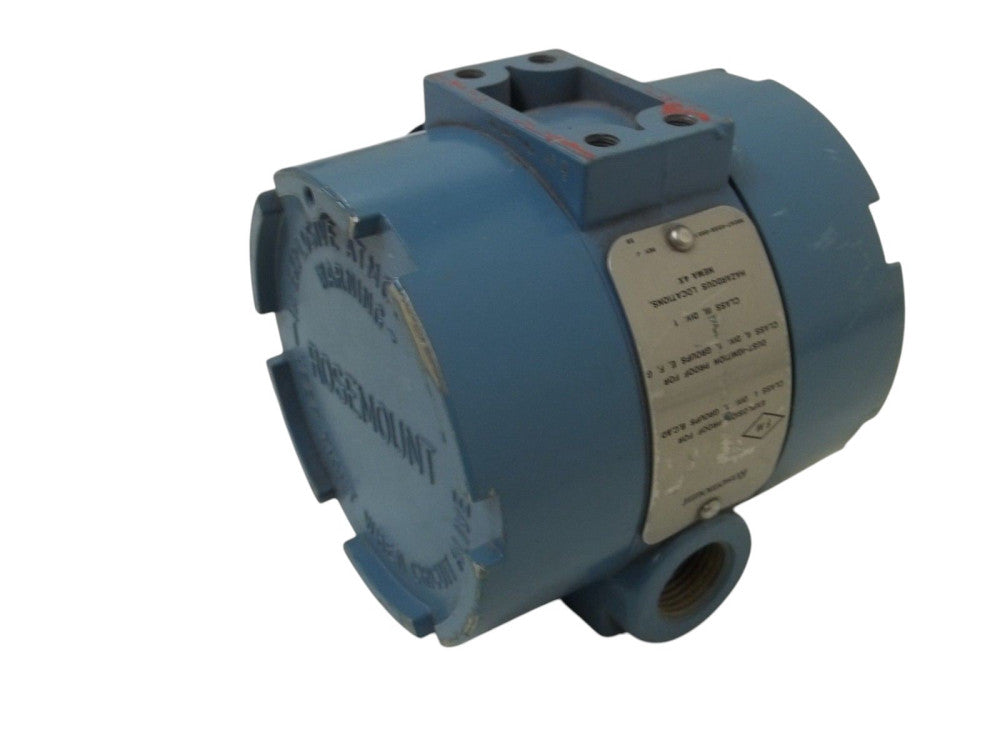 ROSEMOUNT 44HTJ1U1A1E5 TEMPERATURE TRANSMITTER UNMP