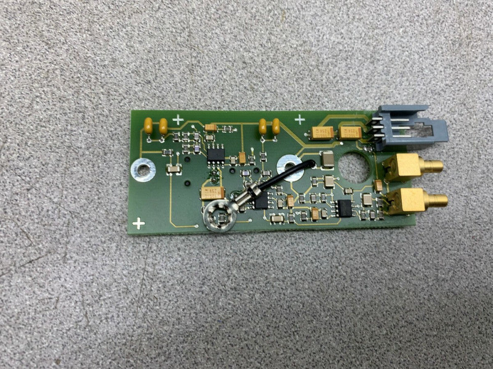 NEW NO BOX SPECTRUM CIRCUIT BOARD 2015887