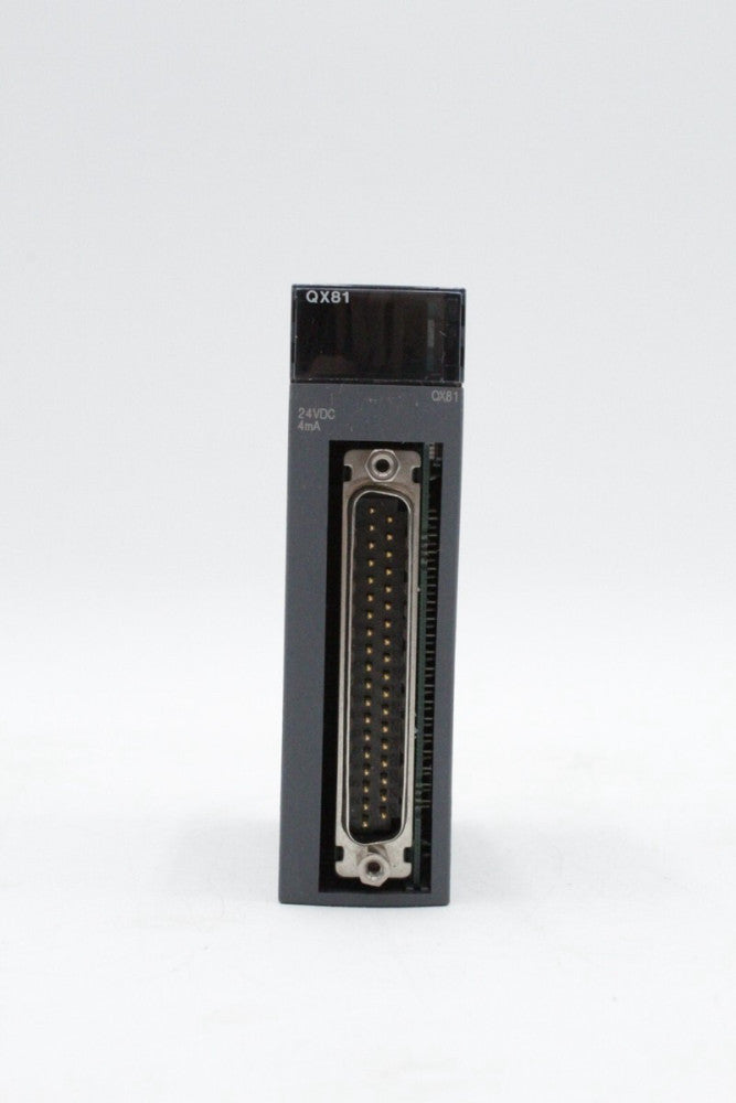 Mitsubishi QX81 Input Unit