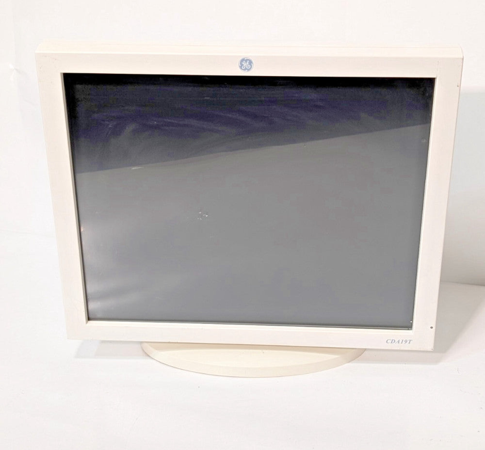 GE Medical Systems USE1911A, CDA19T Monitor, 2065946-004, No Power Adapter
