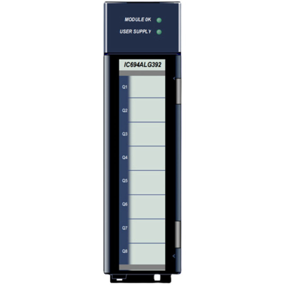 NEW GE FANUC IC694ALG392 Analog Output Module