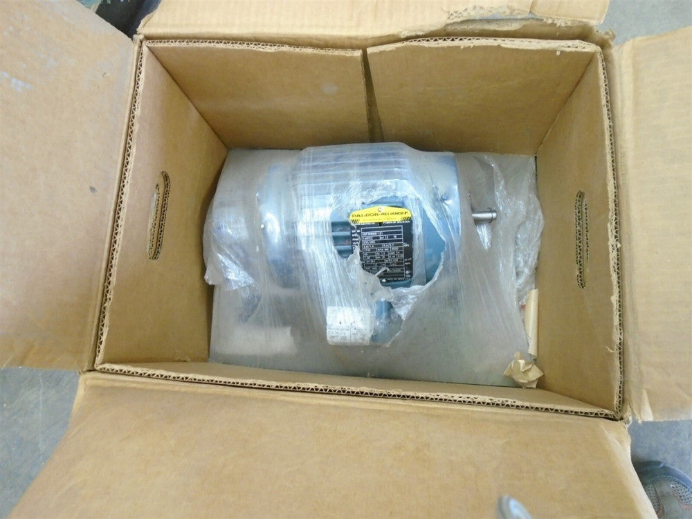 BALDOR - 05F398W611Z1 - MOTOR - 230/460V - 2 HP TE - 1740 HP - M29D (NEW in BOX)