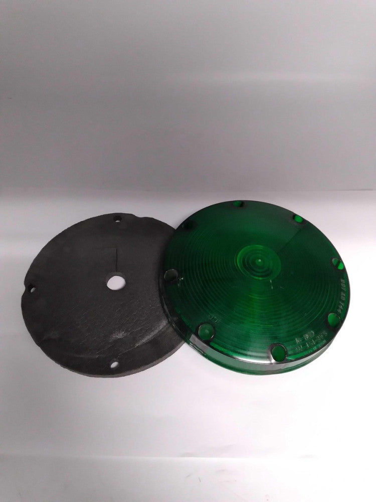 Kelly 710-784 Green Colored Lens 7" Dia 