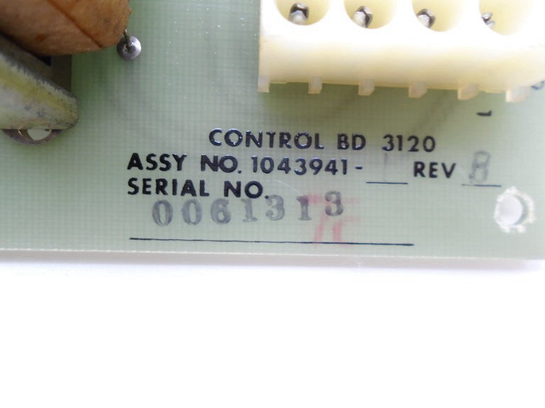 FINCOR ELECTRONICS 104394101 CIRCUIT BOARD