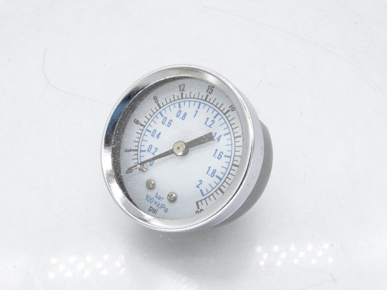 TEL-TRU 2050BC1C1C6F GAUGE