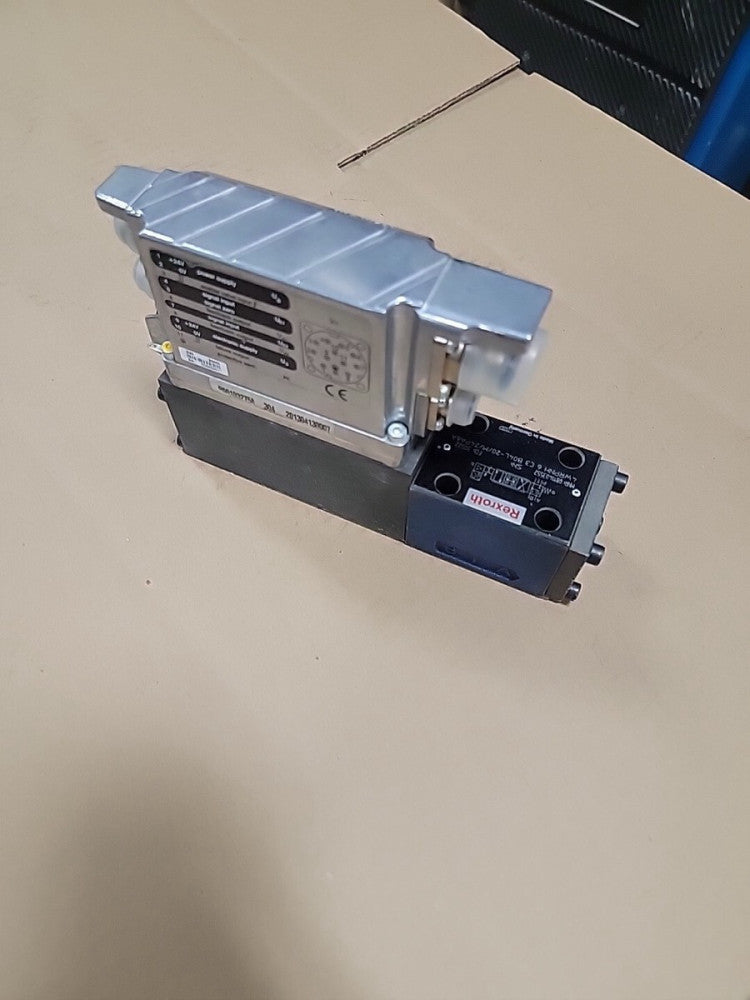 BOSCH 0811403552 / 0811403552 (BRAND NEW) 4WRPNH 6 C3 B04L-20/M/24PA6A