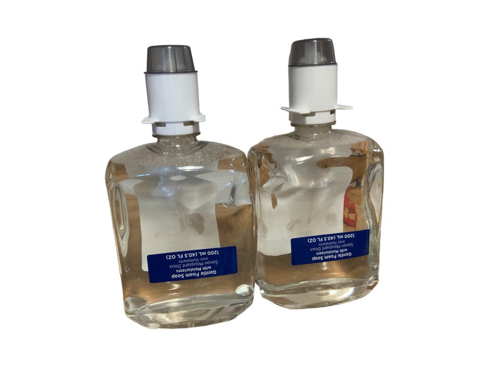 EnMotion Gen2 Gentle Moisturizing Foam Soap Refill, 1200 ML, Item #42714,