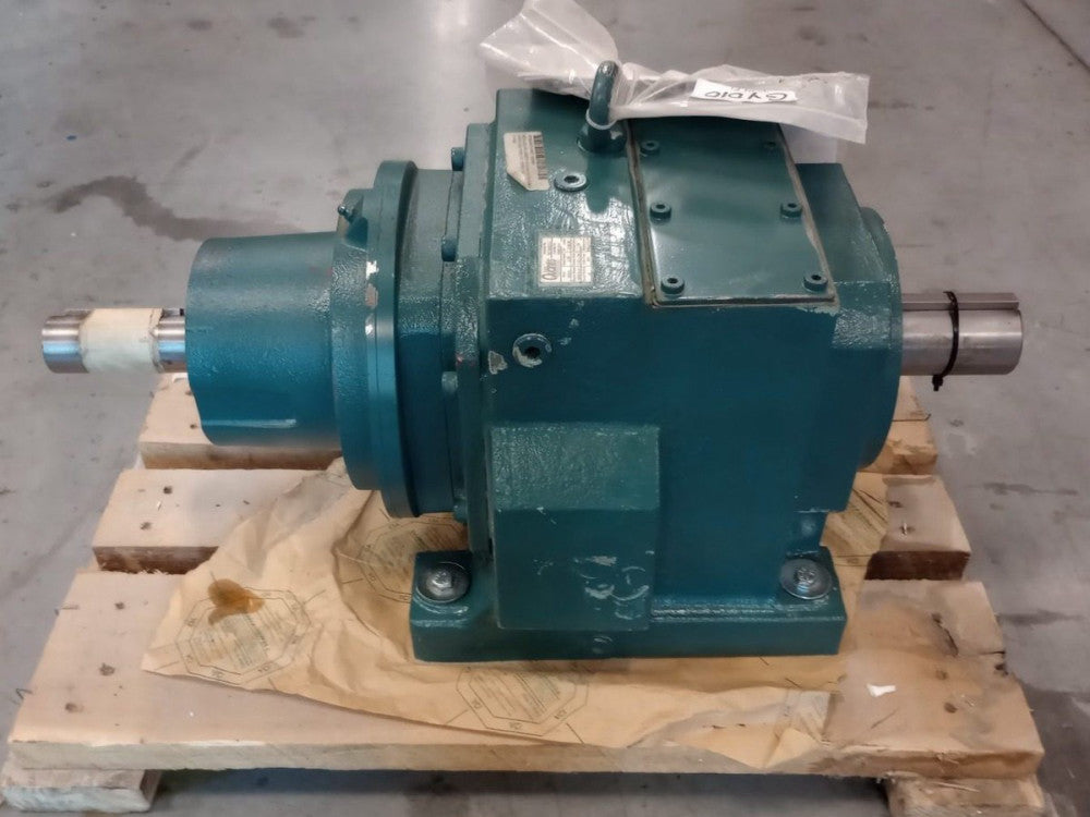 Dodge HB822SI160 x 14.63 Quantis Gear Box Ratio 14.63:1 27.60hp 14540Lb-in