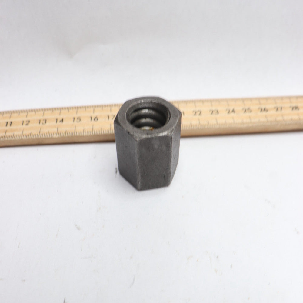 Horse Thread Coupling Carbon Steel 3/4"