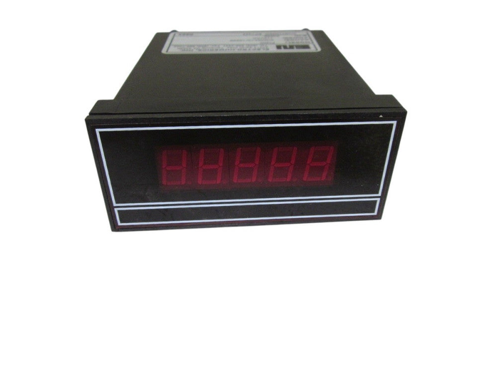 ELECTRO-NUMERICS, INC. P1400 PANEL METER 115VAC UNMP