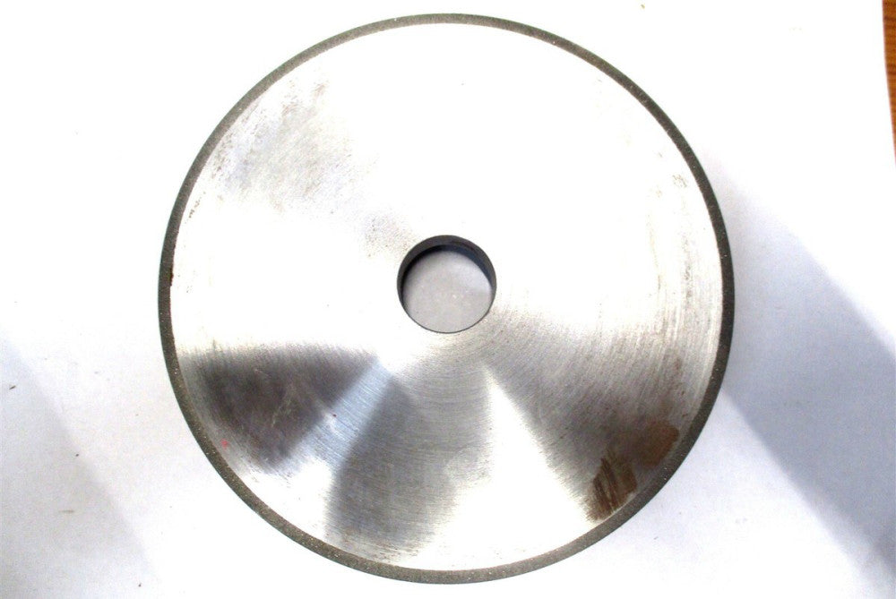 CDT (154269) 6" x 1" x 1" 220 Grit Diamond-Plated Grinding Wheel