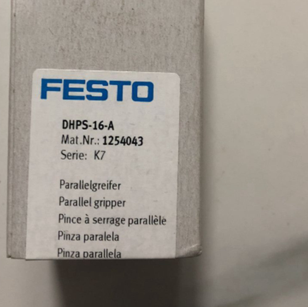 1pcs New Festo Brand new ones DHPS-16-A 1254043