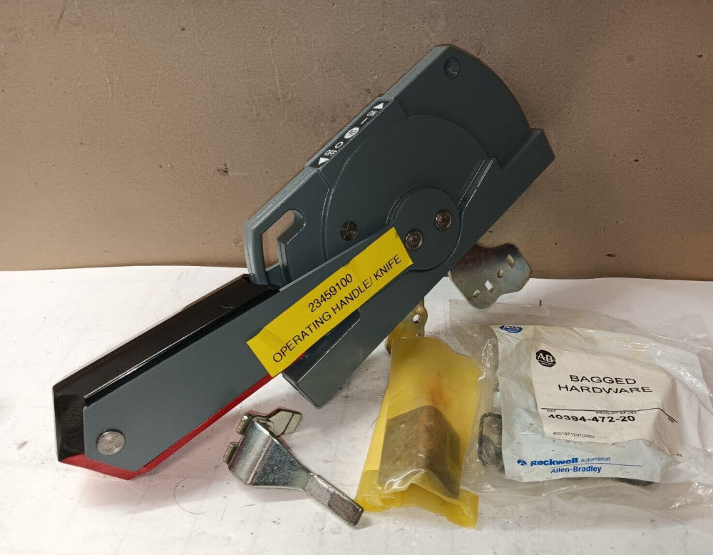 NEW ALLEN BRADLEY 1494F-M2-A DISCONNECT SWITCH HANDLE KIT
