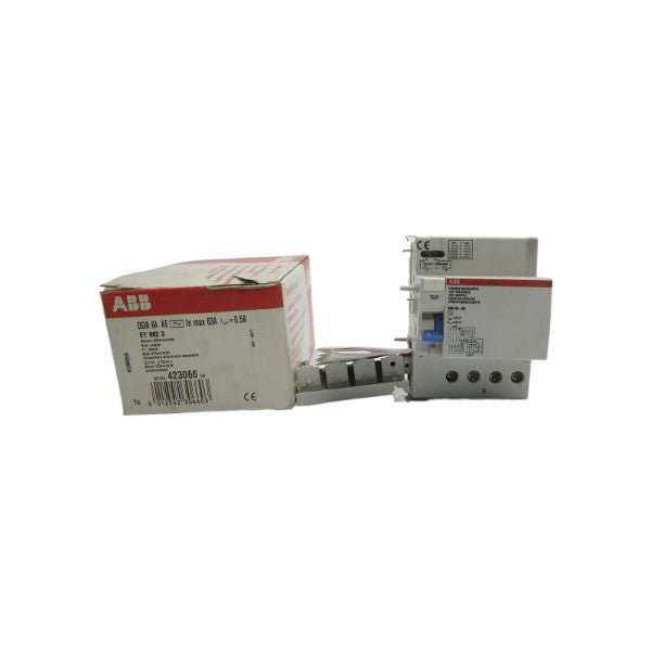 ABB DDA64AE 400V 0.05A NSMP