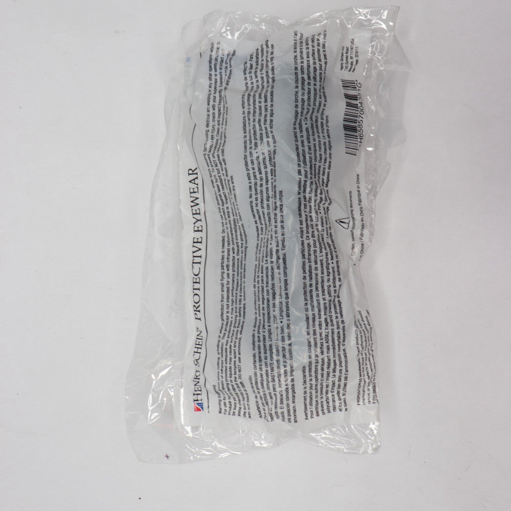 Henry Schein Protective Eyewear Universal Gray 570-0435