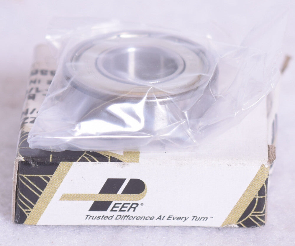 PEER Double Shielded Steel Ball Bearing  1616-ZZD