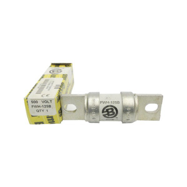 BUSSMANN FWH-125B 500V 125A (YL/WH) NSMP