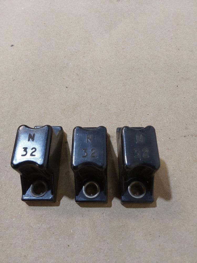 ALLEN BRADLEY N32 Overload Heater Element N Series (LOT OF 3)
