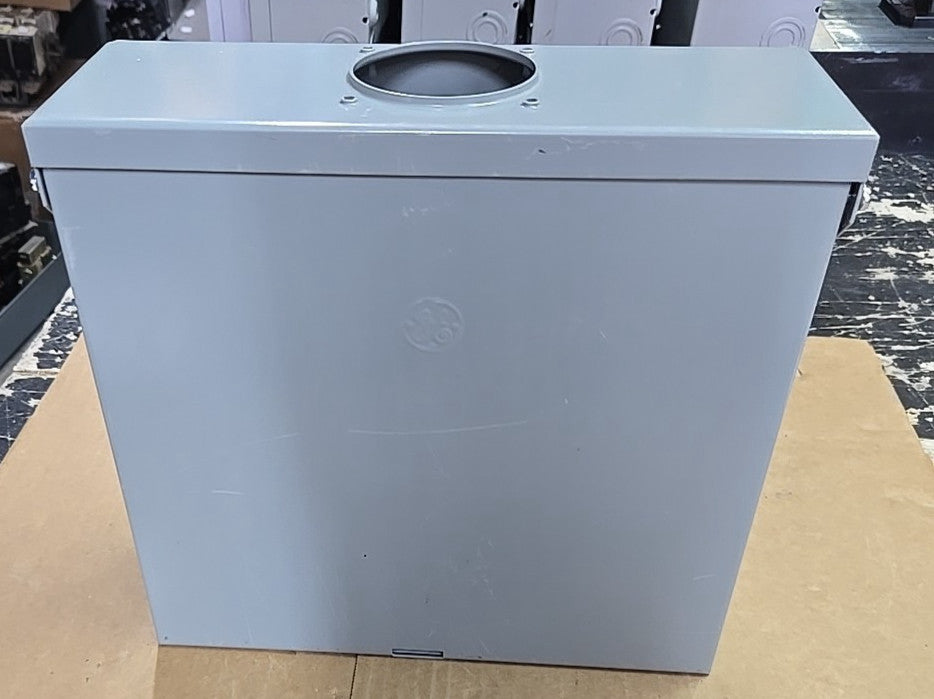 GE PowerMark Gold 125A Outdoor Load Center  TLM812RCUP MLO