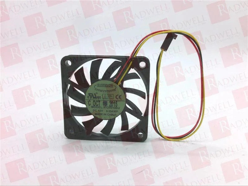 EVERFLOW TECHNOLOGY R126010BU / R126010BU (BRAND NEW)