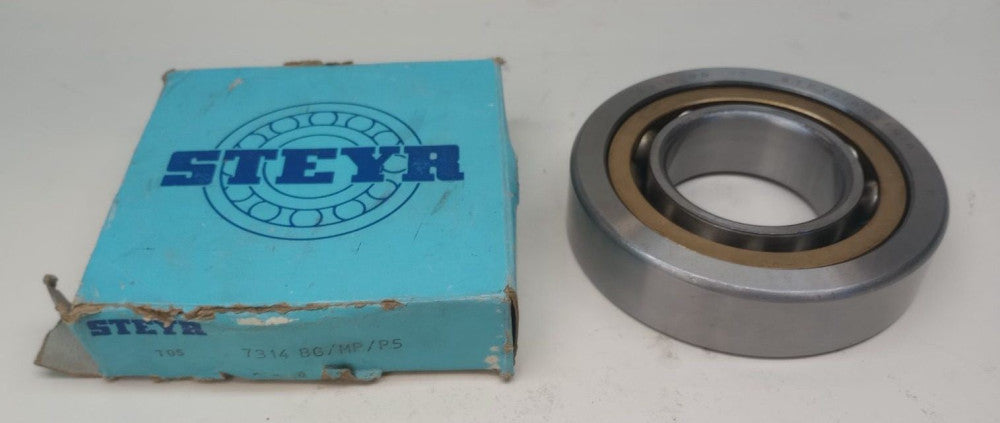 Steyr 7314 BG-MP-P5 Angular Contact Ball Bearing 70 X 150 X 35mm