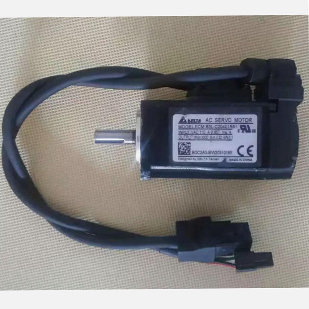 1pc Delta Motor ECM-B3L-C20401RS1 100W