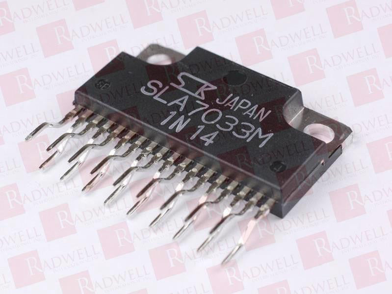 ALLEGRO MICROSYSTEMS SLA7033M / SLA7033M (BRAND NEW)