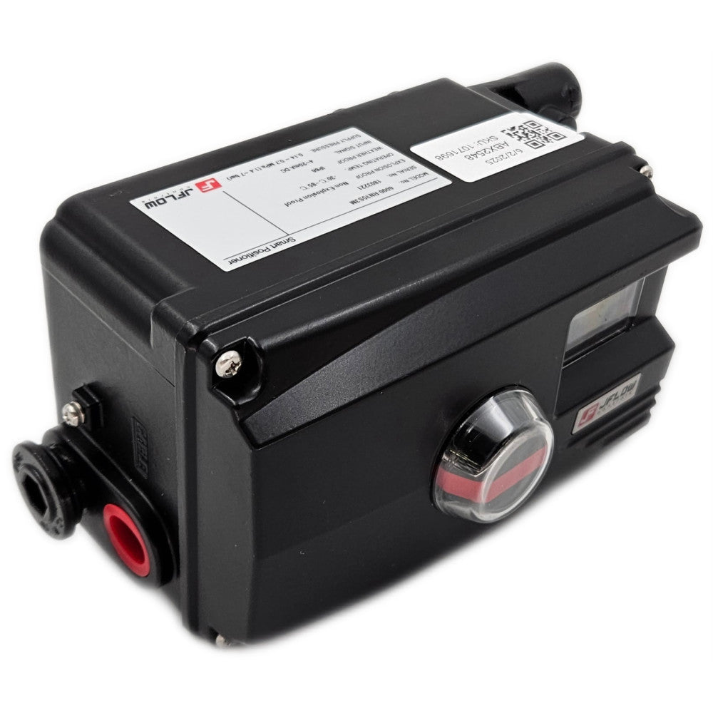 JFlow 6000-RN35S3M Smart Positioner 0.14-0.70MPa