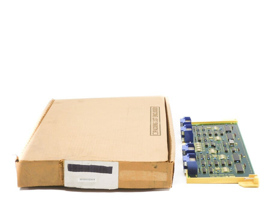 FANUC A16B-1200-0831/01A (AS PICTURED) NSMP