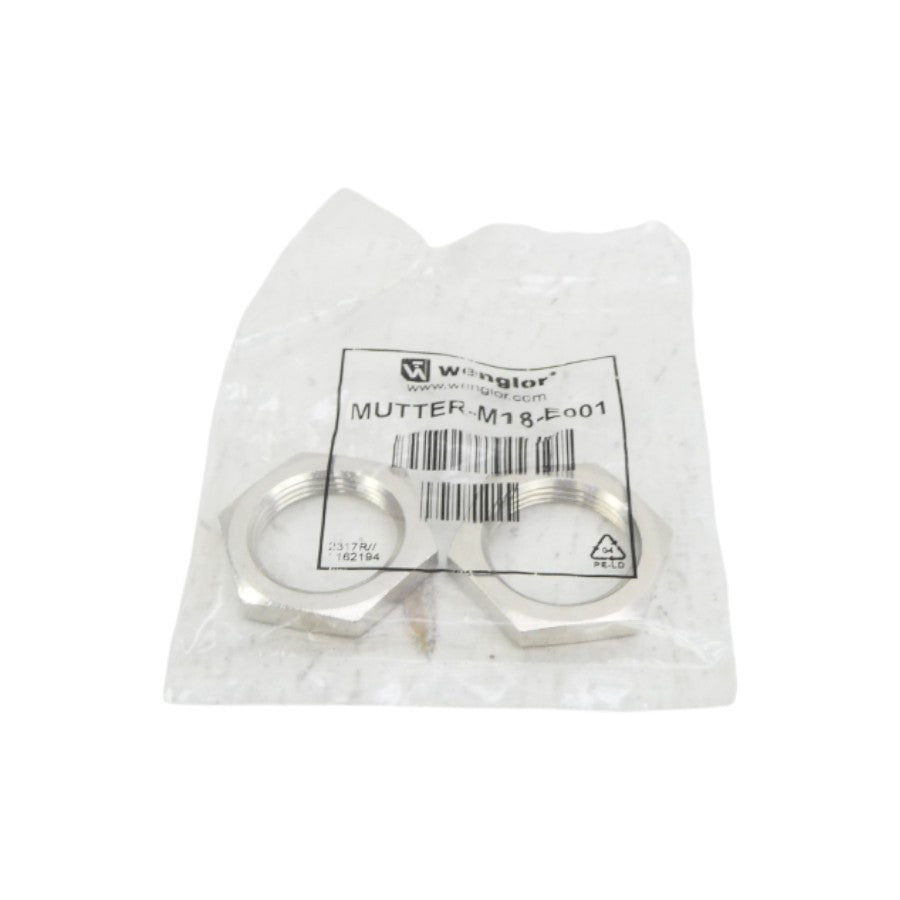 WENGLOR MUTTER-M18-E001 NSMP
