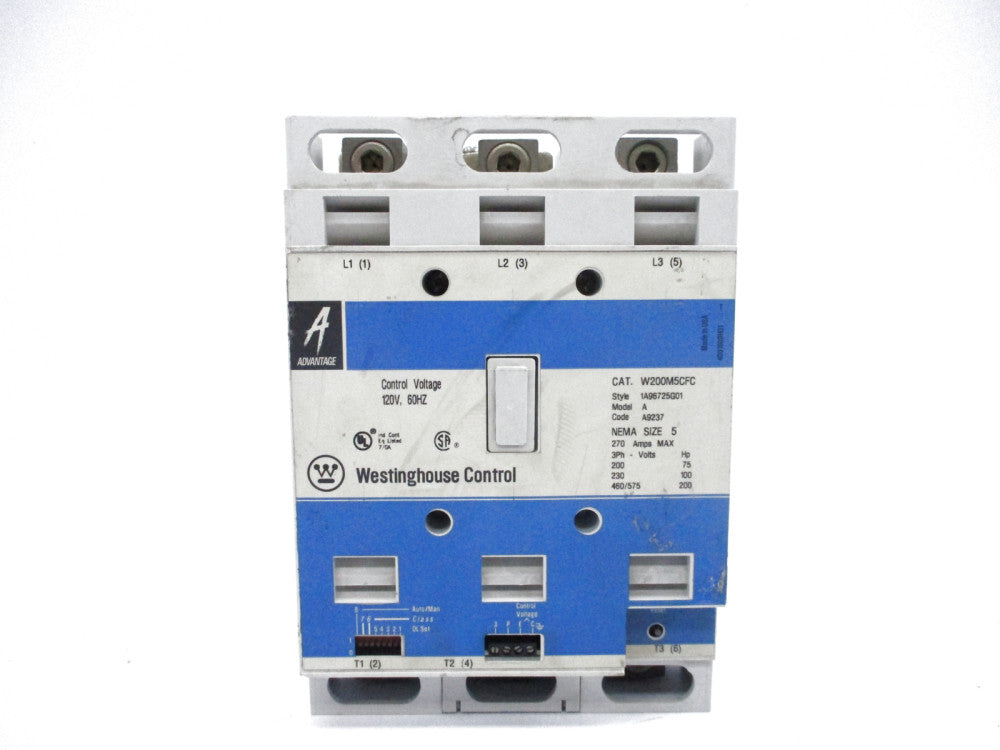 WESTINGHOUSE W200M5CFC NSNP