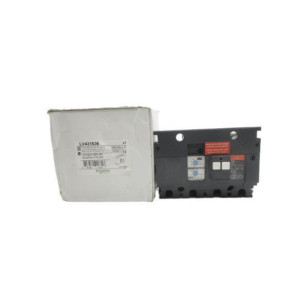 SCHNEIDER ELECTRIC LV431536 200-440VAC 0.03-10A NSMP