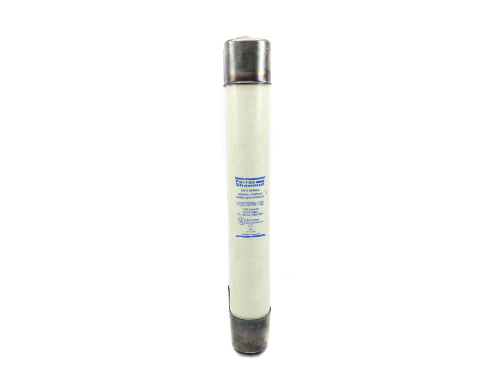 FERRAZ SHAWMUT A155F2D0R0-125E NSNP