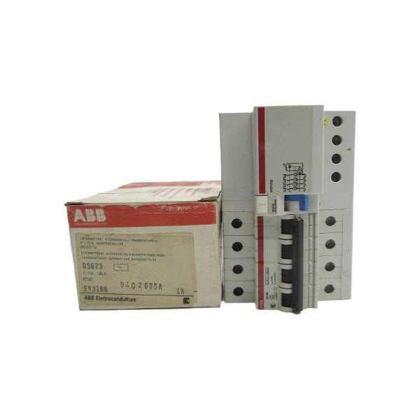 ABB DS673 400V 40A NSMP