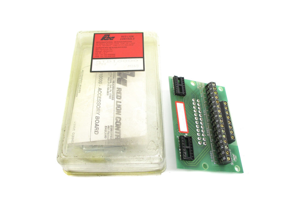 RED LION CONTROLS ATB10000 NSMP