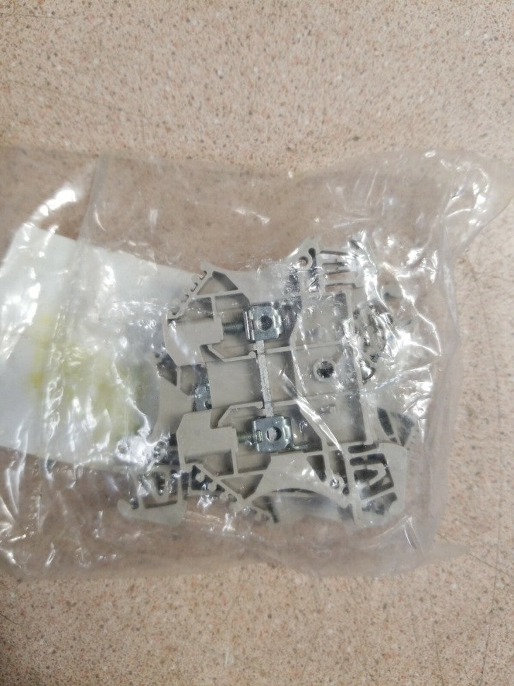 1 PACK OF 4 Weidmuller WDU 2.5 Terminal Block WDU2.5 1020000000 