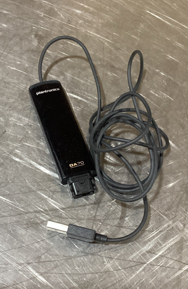 Plantronics DA70 USB Audio Processor V01.24