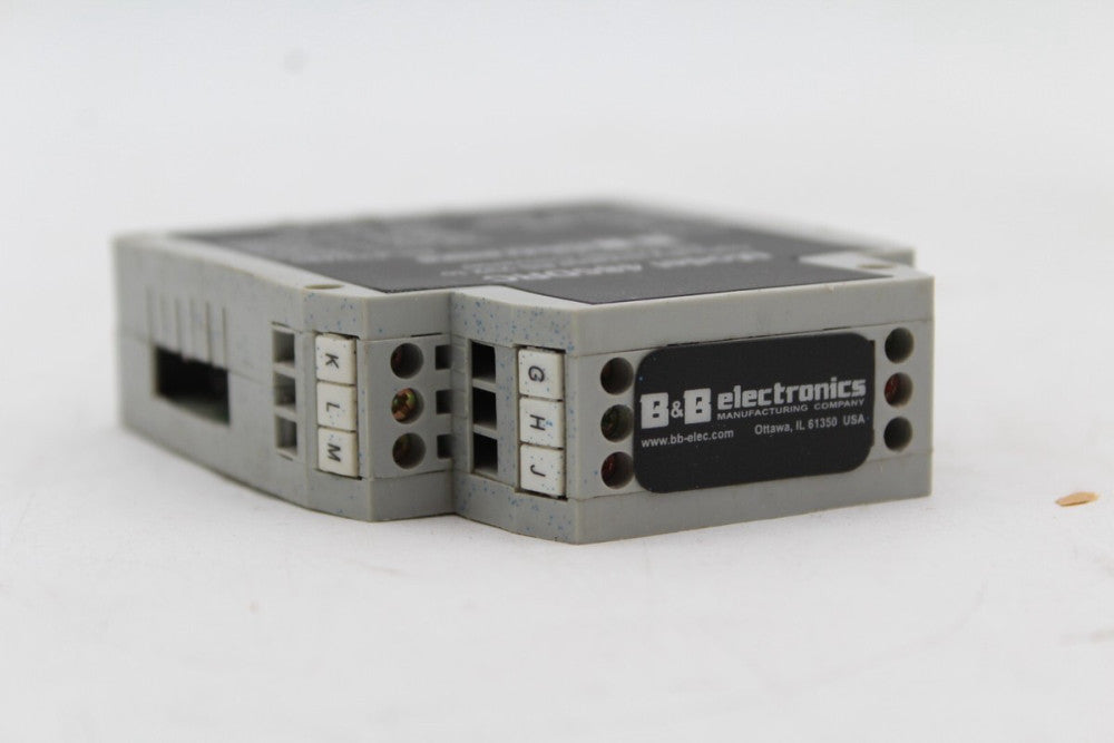 B&B Electronics 485DRC Optically Isolated Converter