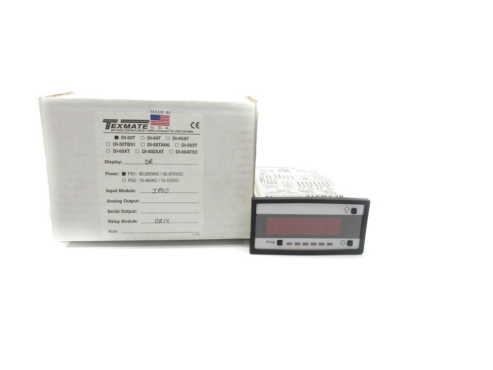 TEXMATE DI-50T NSMP