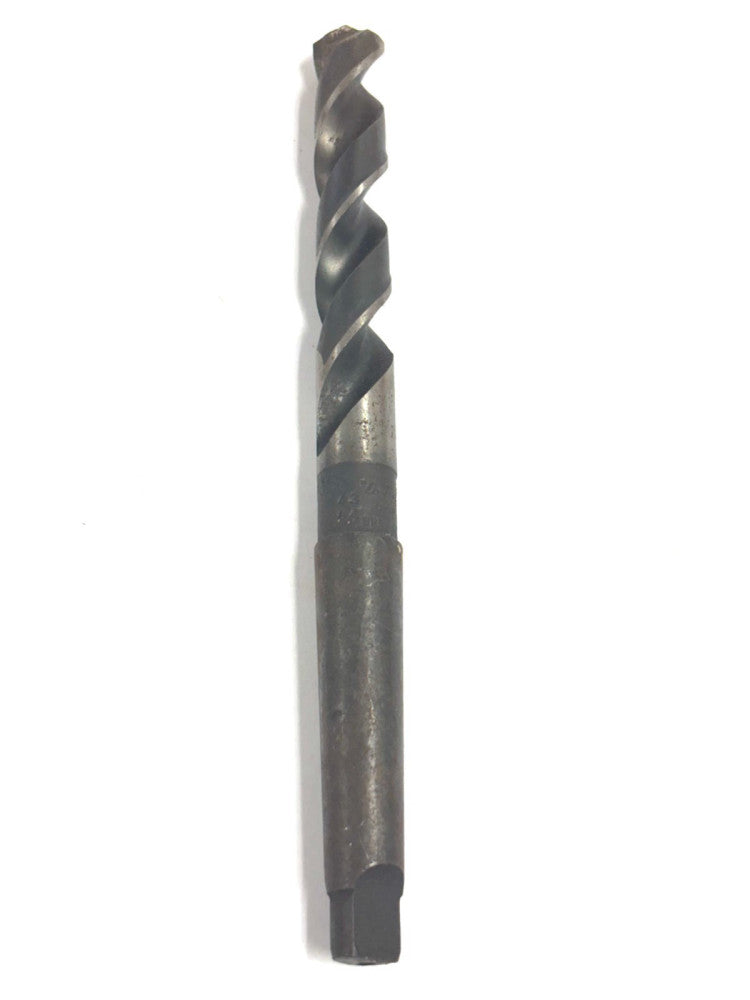 CHICAGO LATROBE HS DRILL SIZE: 43/64 IN 2956081 OAL: 8-3/8 IN MT #2