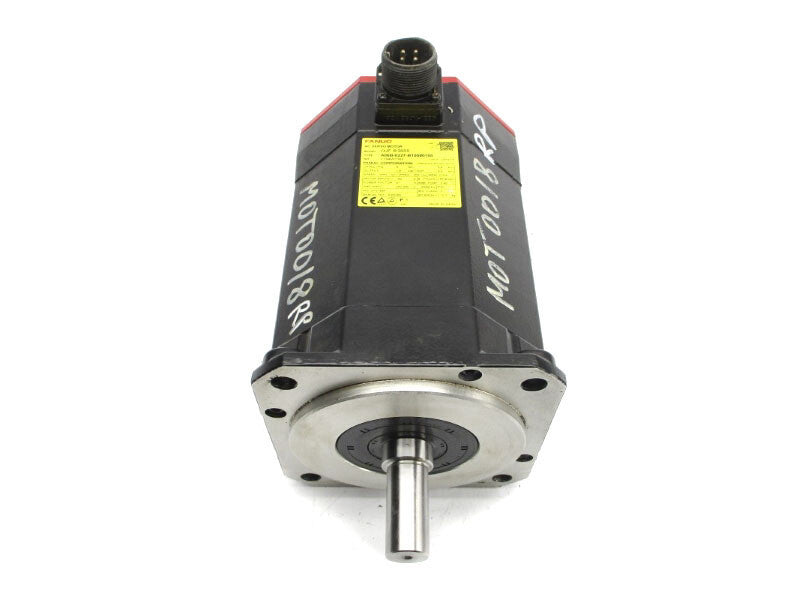 FANUC A06B-0227-B100#0100 182V 8.4A UNMP