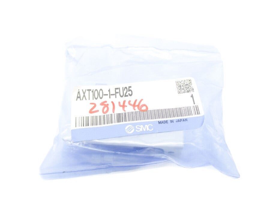 SMC AXT100-1-FU25 NSMP