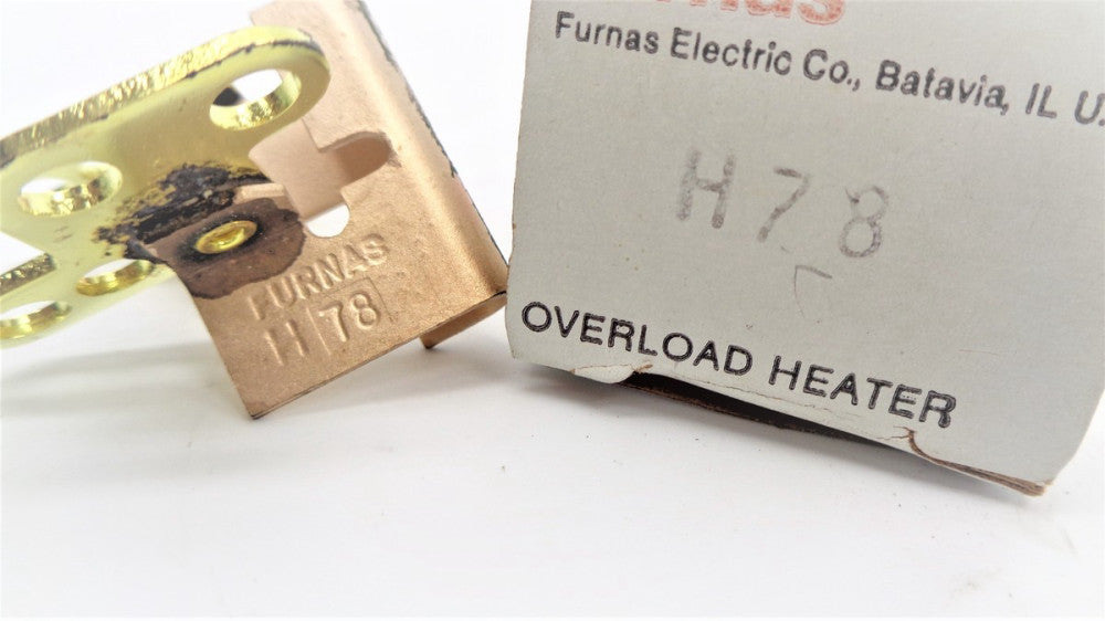 FURNAS H78 NSMP