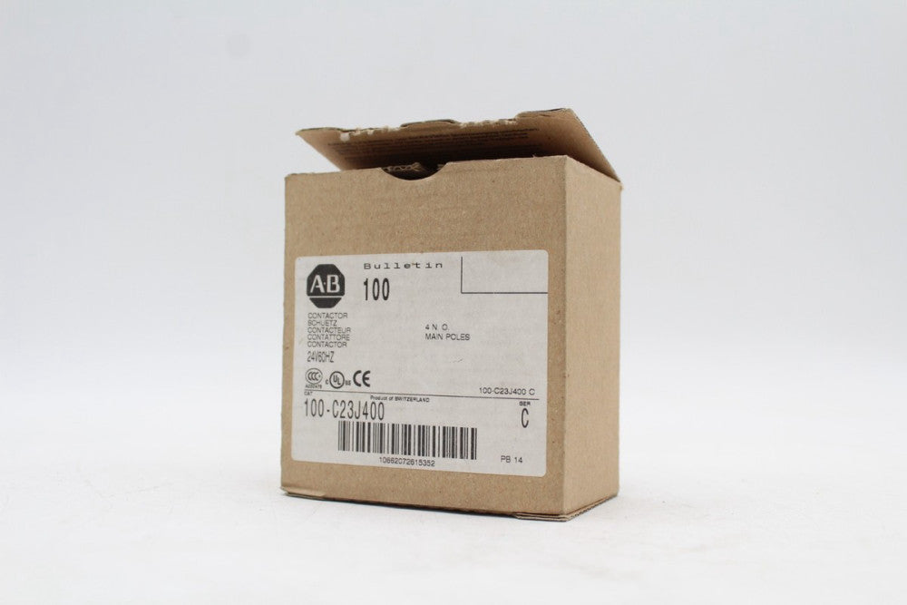 Allen-Bradley 100-C23J400 Contactor Module