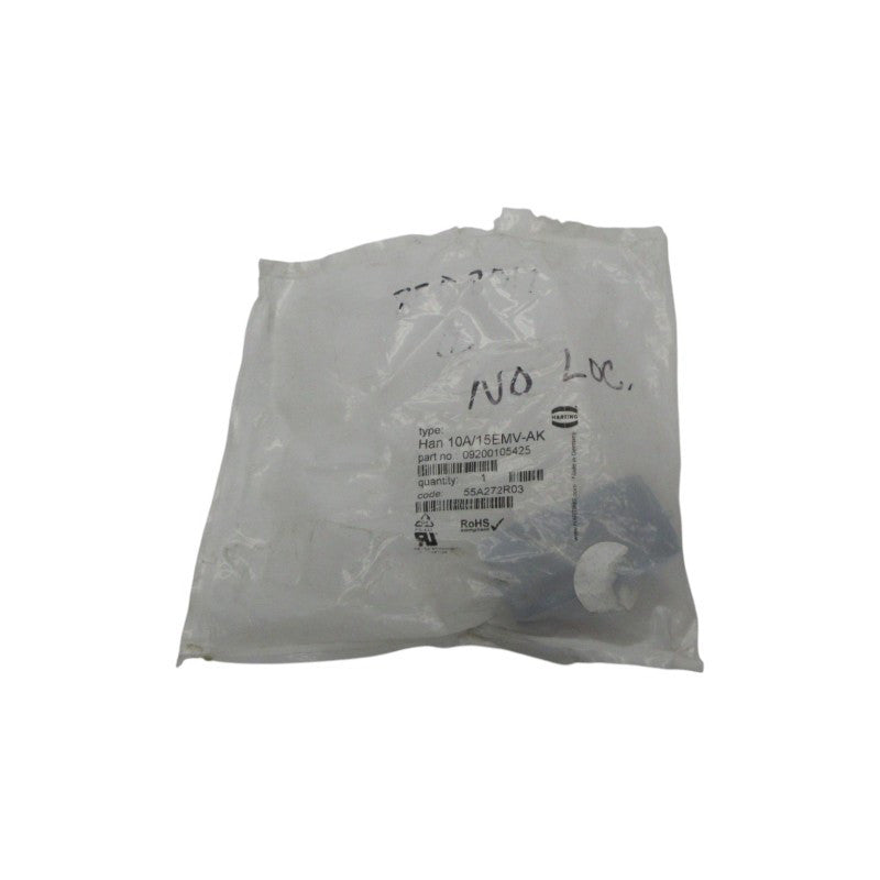 HARTING 09200105425 HAN 10A/15EMV-AK NSMP